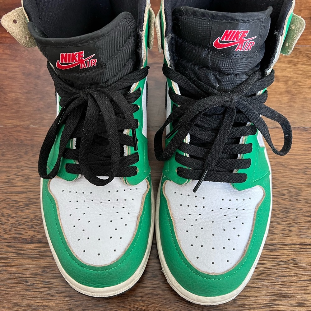 Nike Jordan 1 Retro High OG sneakers 10